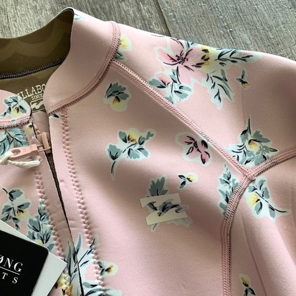 BILLABONG - LS NEOPRENE - Picture 3 of 4